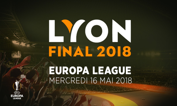 finale UEFA Europa Lyon