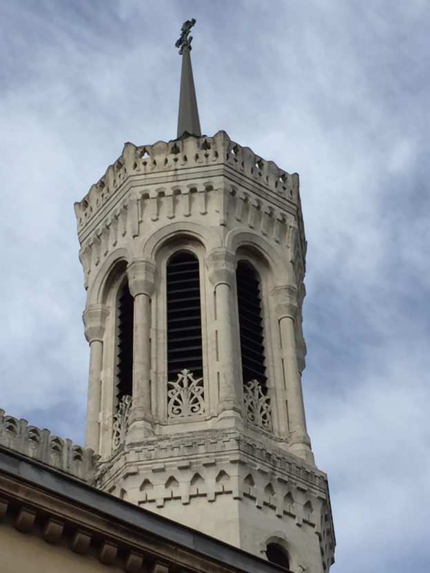 visiter Fourvière