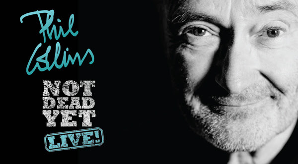 phil collins à lyon