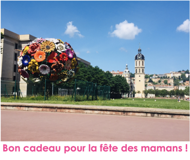 bon cadeau pour la fête des mères